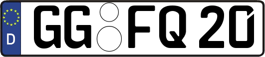 GG-FQ20