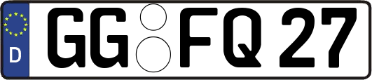 GG-FQ27