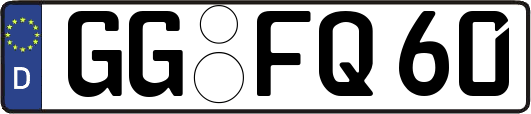 GG-FQ60