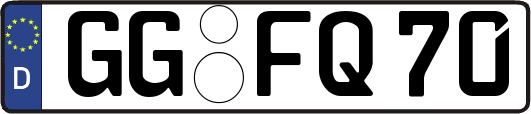 GG-FQ70