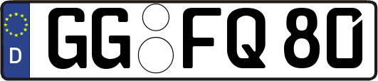 GG-FQ80