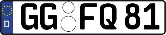 GG-FQ81