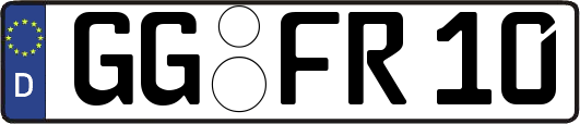 GG-FR10