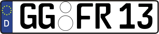 GG-FR13