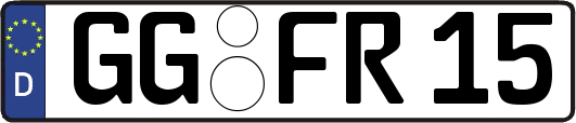 GG-FR15