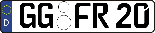 GG-FR20