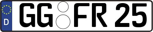 GG-FR25