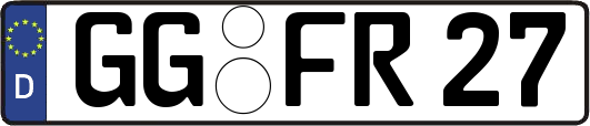 GG-FR27