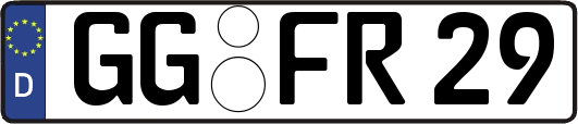 GG-FR29
