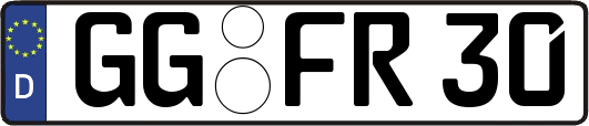 GG-FR30