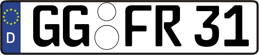 GG-FR31