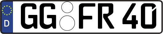 GG-FR40