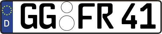 GG-FR41