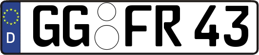 GG-FR43