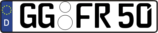 GG-FR50