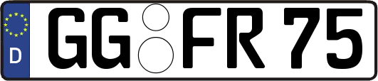 GG-FR75