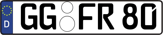 GG-FR80