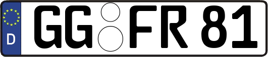 GG-FR81