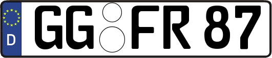 GG-FR87