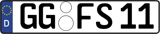 GG-FS11