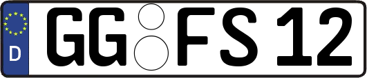 GG-FS12
