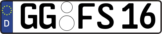 GG-FS16