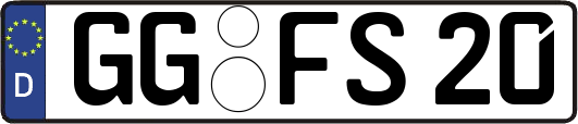 GG-FS20