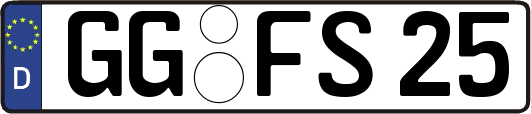 GG-FS25