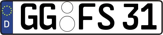 GG-FS31