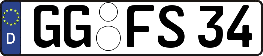 GG-FS34