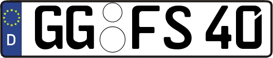 GG-FS40