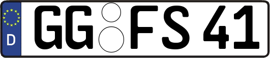 GG-FS41