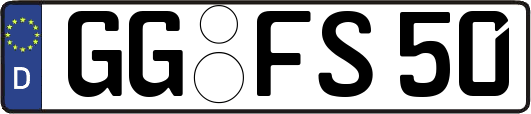 GG-FS50
