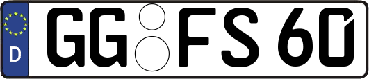 GG-FS60