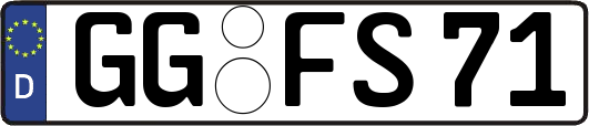 GG-FS71