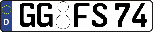 GG-FS74