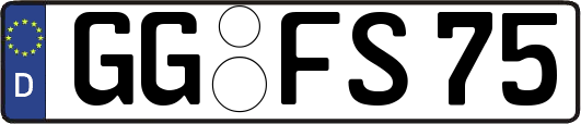 GG-FS75