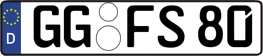GG-FS80