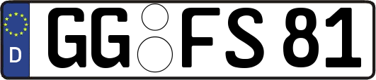GG-FS81