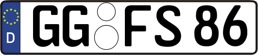 GG-FS86
