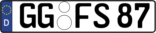 GG-FS87