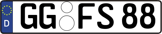 GG-FS88