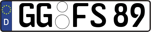 GG-FS89