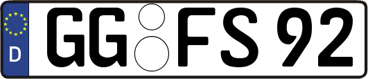 GG-FS92
