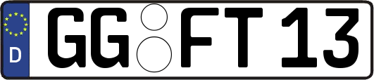 GG-FT13