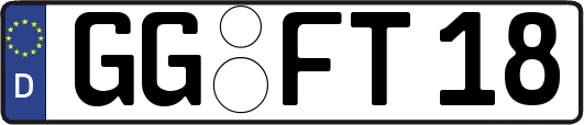 GG-FT18