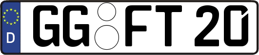 GG-FT20