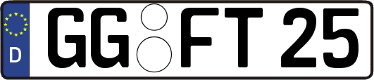 GG-FT25