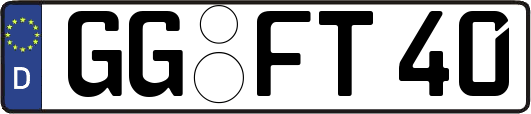 GG-FT40