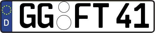GG-FT41